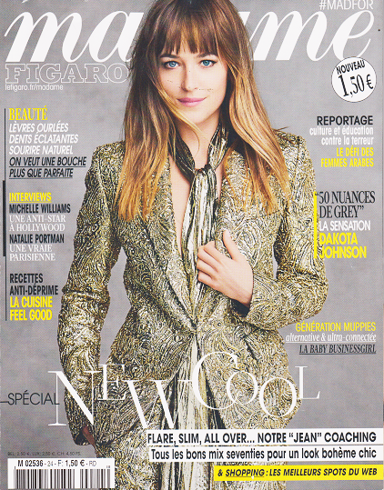 50 Nuances de Madame Figaro 50 Nuances de Madame Figaro