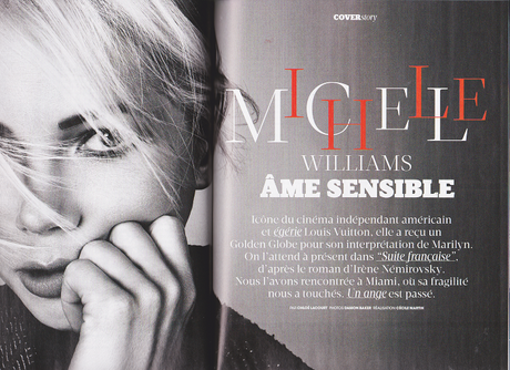 50 Nuances de Madame Figaro 50 Nuances de Madame Figaro