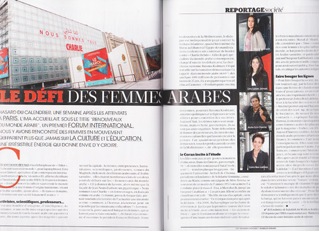 50 Nuances de Madame Figaro 50 Nuances de Madame Figaro