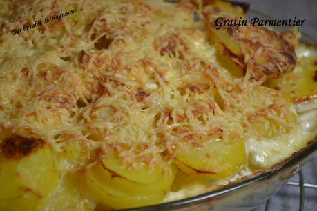 Gratin parmentier