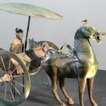 Splendeurs des Han, essor de l’empire céleste, au Musée Guimet Splendeurs des Han, essor de l’empire céleste, au Musée Guimet