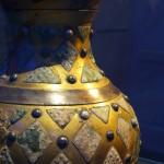 Splendeurs des Han, essor de l’empire céleste, au Musée Guimet Splendeurs des Han - Musée Guimet - 11 - Vase Hu