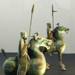 Splendeurs des Han, essor de l’empire céleste, au Musée Guimet Splendeurs des Han, essor de l’empire céleste, au Musée Guimet