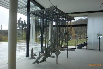 La Collection à la Fondation François Schneider de Wattwiller Thierry Dufourmantelle La Cascade,