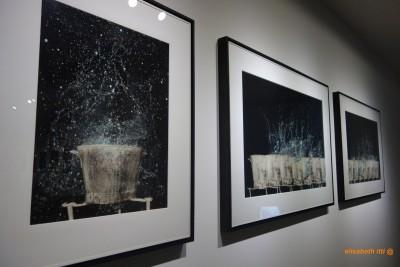 La Collection à la Fondation François Schneider de Wattwiller Patrick Bailly Maître Grand, Poussière d'eau