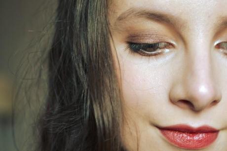 Tuto makeup | Marsala Tuto makeup | Marsala