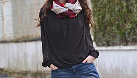 Un nouveau look pour une nouvelle semaine ! Un nouveau look pour une nouvelle semaine !
