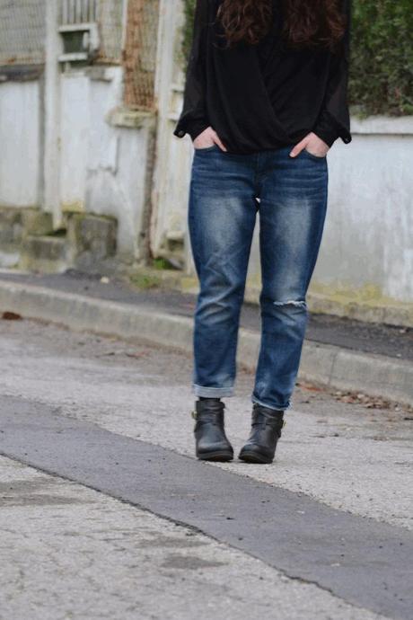 Un nouveau look pour une nouvelle semaine ! Un nouveau look pour une nouvelle semaine !