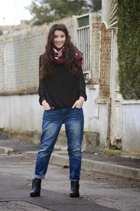 Un nouveau look pour une nouvelle semaine ! Un nouveau look pour une nouvelle semaine !