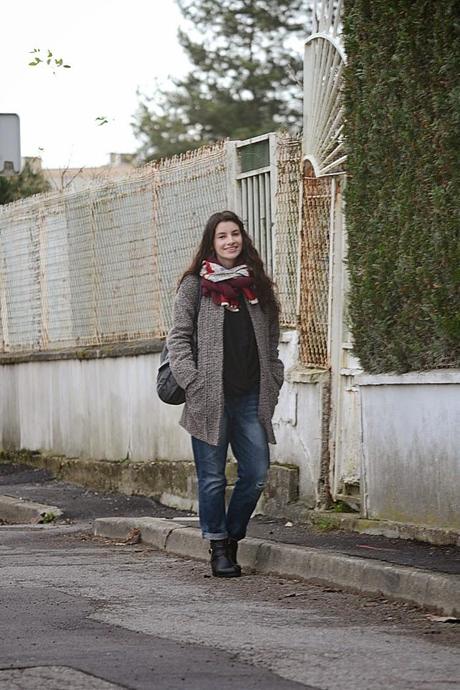 Un nouveau look pour une nouvelle semaine ! Un nouveau look pour une nouvelle semaine !