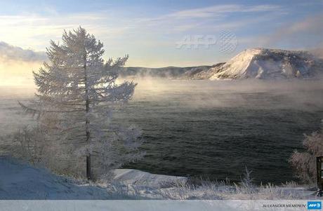 Russie: le lac Baïkal à un niveau critique Permalien de l'image intégrée