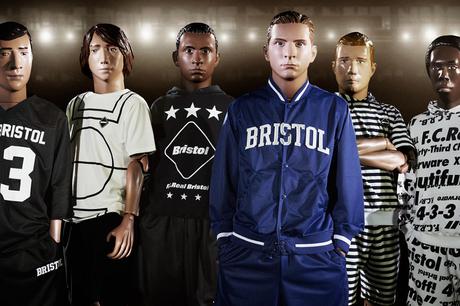 F.C.R.B. – S/S 2015 COLLECTION LOOKBOOK F.C.R.B. – S/S 2015 COLLECTION LOOKBOOK