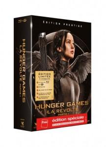 Les Blu-ray collectors de Mars 2015 hunger-games-la-revolte-partie-1-edition-prestige-blu-ray-metropolitan-films-edition-speciale-fnac