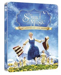 Les Blu-ray collectors de Mars 2015 the-sound-of-music-50th-anniversary-steelbook-blu-ray-20th-century-fox-front