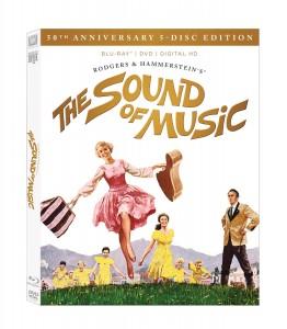 Les Blu-ray collectors de Mars 2015 the-sound-of-music-50th-anniversary-blu-ray-20th-century-fox