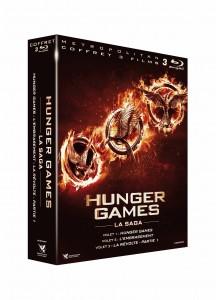 Les Blu-ray collectors de Mars 2015 hunger-games-la-saga-blu-ray-metropolitan