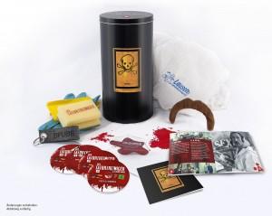 Les Blu-ray collectors de Mars 2015 Der Tatortreiniger - Böse Dose (Limitierte Sonderedition) Bluray