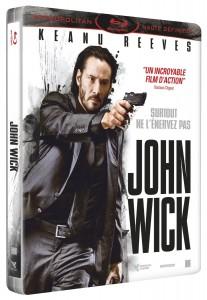 Les Blu-ray collectors de Mars 2015 john-wick-blu-ray-steelbook-metropolitan-films
