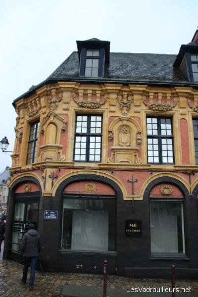Maison Vieux Lille Maison Vieux Lille
