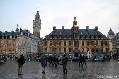 Grand'Place de Lille Grand'Place de Lille