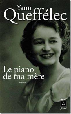 le piano de ma mère