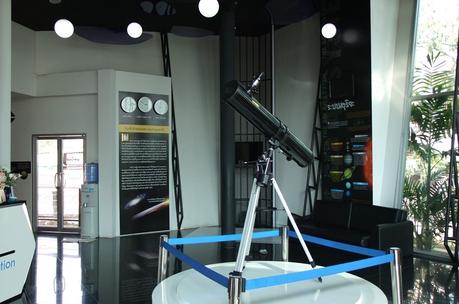 Udonthani: Le Planetarium
