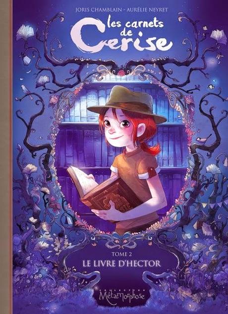 Tome 2 - Le livre d'Hector