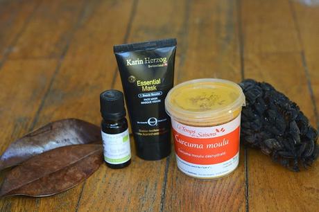 Routine de soins du visage | Février 2015 (déshydratation, acné...) Routine de soins du visage | Février 2015 (déshydratation, acné...)