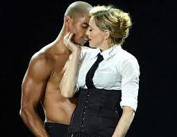 Au Lit Avec Madonna Au Lit Avec Madonna