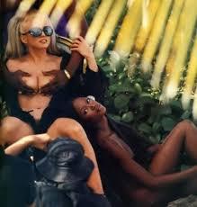 Au Lit Avec Madonna Au Lit Avec Madonna