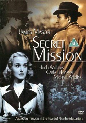 Service Secret - Secret Mission, Harold French (1942) Service Secret - Secret Mission, Harold French (1942)