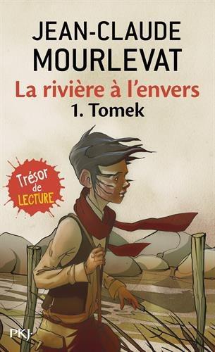 La rivière à l'envers - 1er vol Jean-Claude Mourlevat à la Médiathèque de Puteaux