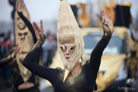 Reportage photo - Un carnaval des deux rives monstrueux entre les gouttes bordelaises ! carnaval_bordeaux_anthony_rojo-4 copie