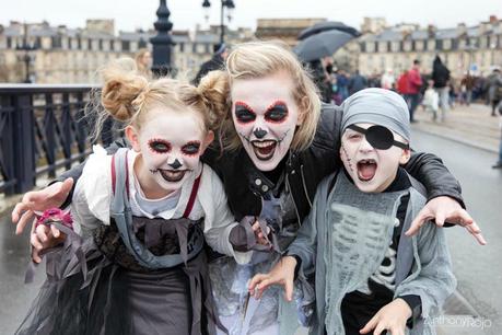 Reportage photo - Un carnaval des deux rives monstrueux entre les gouttes bordelaises ! carnaval_bordeaux_anthony_rojo-18 copie