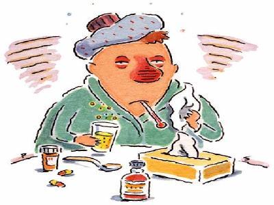 Lutter de manière naturelle contre le rhume Lutter de manière naturelle contre le rhume