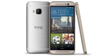 Inauguration officielle du HTC One (M9)