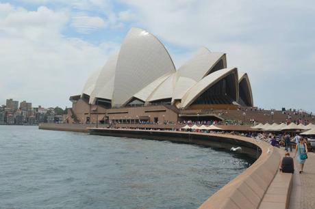 Mon séjour à Sydney en Australie 10991140_437404789750098_1126915933515000464_n