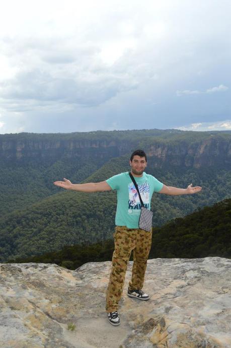Mon séjour à Sydney en Australie 11010515_438845759606001_1072268623064301011_n
