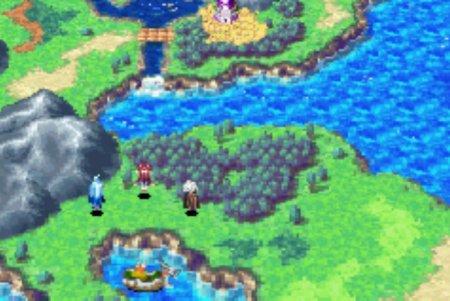 Retrust Golden Sun et Golden Sun : The Lost Age, une histoire en deux parties Retrust Golden Sun et Golden Sun : The Lost Age, une histoire en deux parties