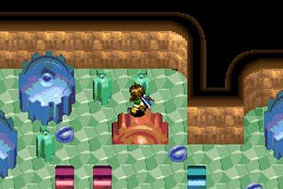 Retrust Golden Sun et Golden Sun : The Lost Age, une histoire en deux parties Retrust Golden Sun et Golden Sun : The Lost Age, une histoire en deux parties