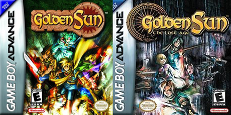 Retrust Golden Sun et Golden Sun : The Lost Age, une histoire en deux parties Retrust Golden Sun et Golden Sun : The Lost Age, une histoire en deux parties