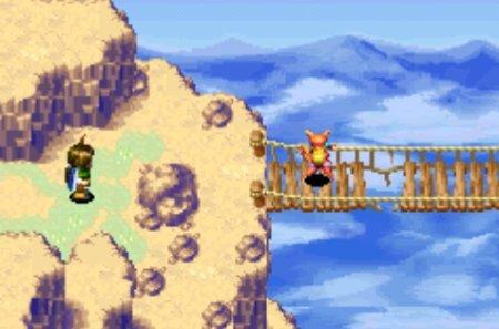 Retrust Golden Sun et Golden Sun : The Lost Age, une histoire en deux parties Retrust Golden Sun et Golden Sun : The Lost Age, une histoire en deux parties