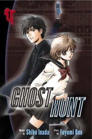 Ghost Hunt T1 de Shiho Hinada
