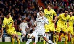 Liga : Villarreal tient tête au Real Madrid