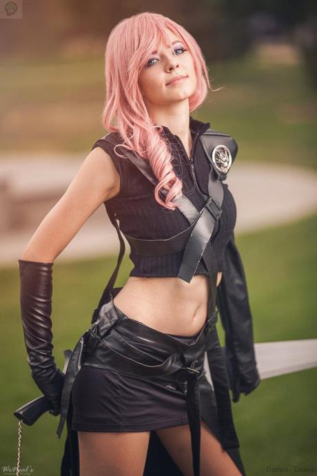i fight to give people hope by puppetsfall d7fmfgn Cosplay   Final Fantasy   Lightning #61  lightningn final fantasy Cosplay 