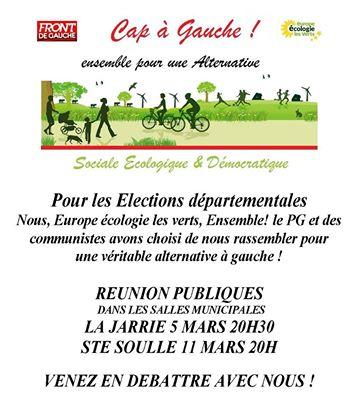 La Rochelle EST, pour une Transition Ecologique & Solidaire. Europe Ecologie Les Verts - La Rochelle Ré Aunis Notre programme pour un département écologique et solidaire La Rochelle EST, pour une Transition Ecologique & Solidaire. Europe Ecologie Les Verts - La Rochelle Ré Aunis Notre programme pour un département écologique et solidaire