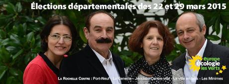 La Rochelle EST, pour une Transition Ecologique & Solidaire. Europe Ecologie Les Verts - La Rochelle Ré Aunis Notre programme pour un département écologique et solidaire La Rochelle EST, pour une Transition Ecologique & Solidaire. Europe Ecologie Les Verts - La Rochelle Ré Aunis Notre programme pour un département écologique et solidaire