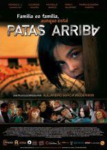 Patas arriba_ Alfarería Cinematográfica Festival de Cinéma Vénézuélien à Paris — 1ère édition du 3 au 10 mars 2015