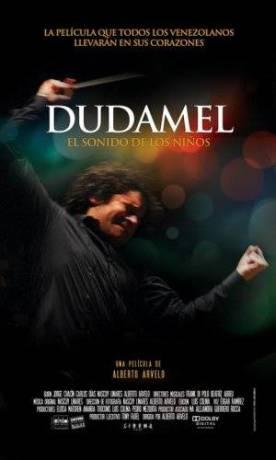 Dudamel, el sonido de los niños_ Festival de Cinéma Vénézuélien à Paris — 1ère édition du 3 au 10 mars 2015