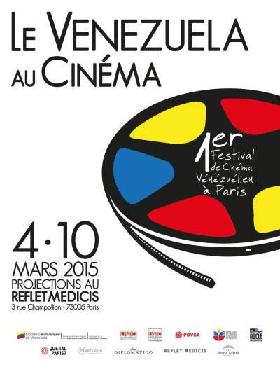Festival de Cinéma Vénézuélien à Paris — 1ère édition du 3 au 10 mars 2015 © DR